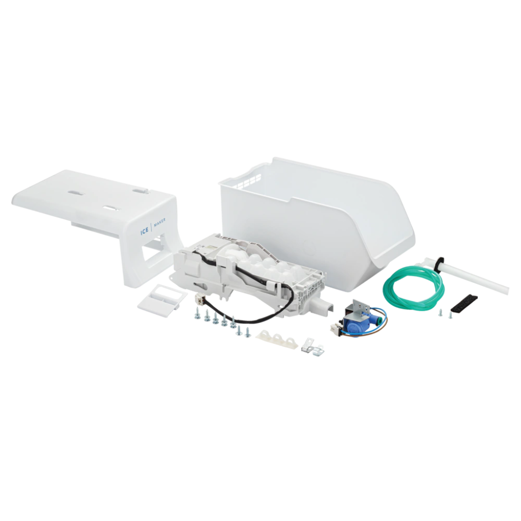 Refrigerator Ice Maker Assembly #IMKTTM0018